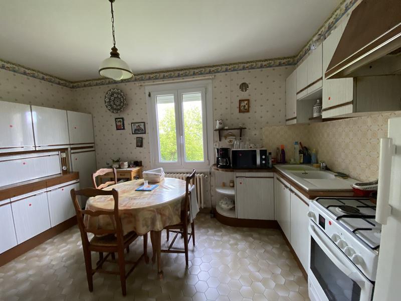 Maison - 100 m² - 4 pièces