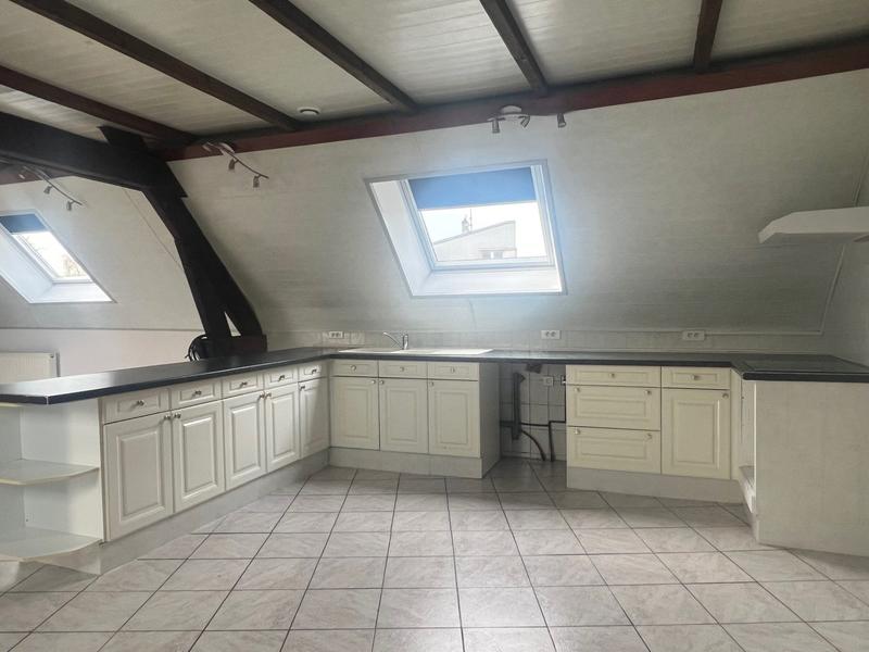 Appartement - 117 m² - 4 pièces