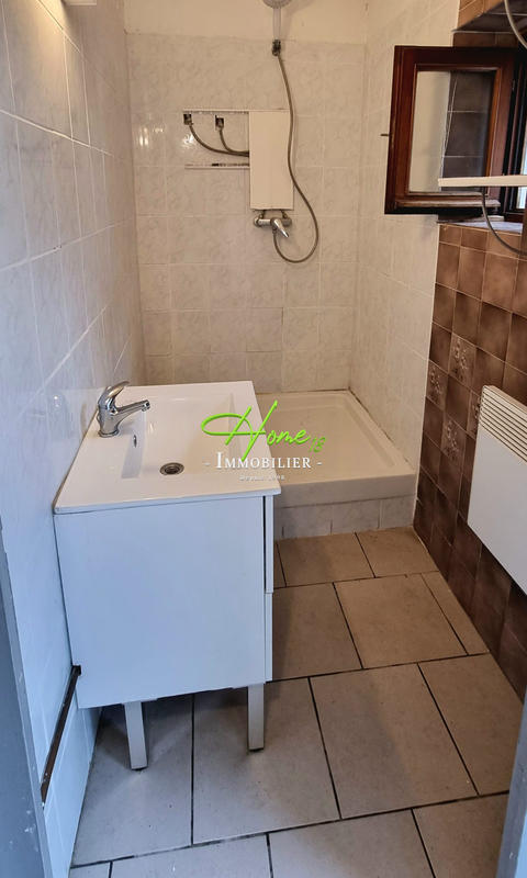 Maison ancienne - 64 m² - 3 pièces