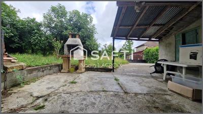 Maison - 111 m² - 5 pièces