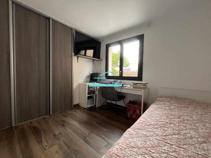 Maison - 76 m² - 4 pièces