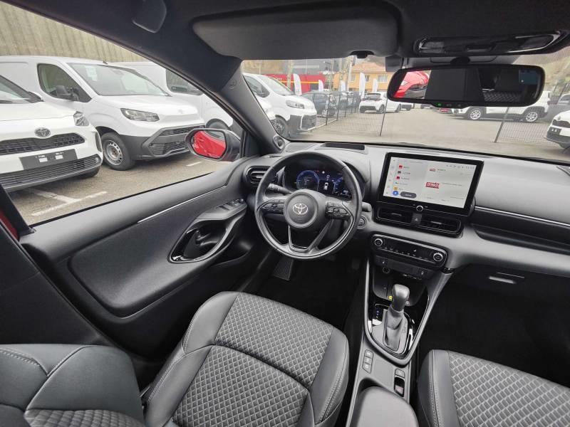 Toyota Yaris Hybride 116h Collection