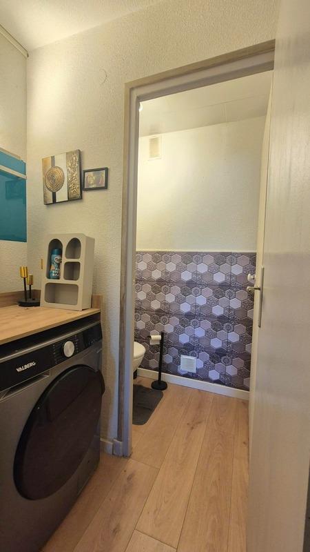 Appartement - 76 m² - 3 pièces