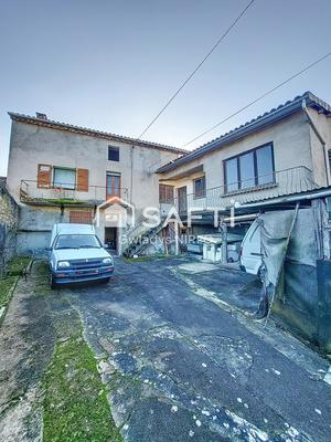 Maison - 180 m² - 4 pièces