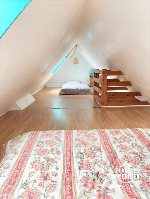 Appartement - 26 m² - 1 pièce