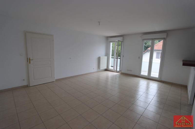 Appartement - 66 m² - 3 pièces