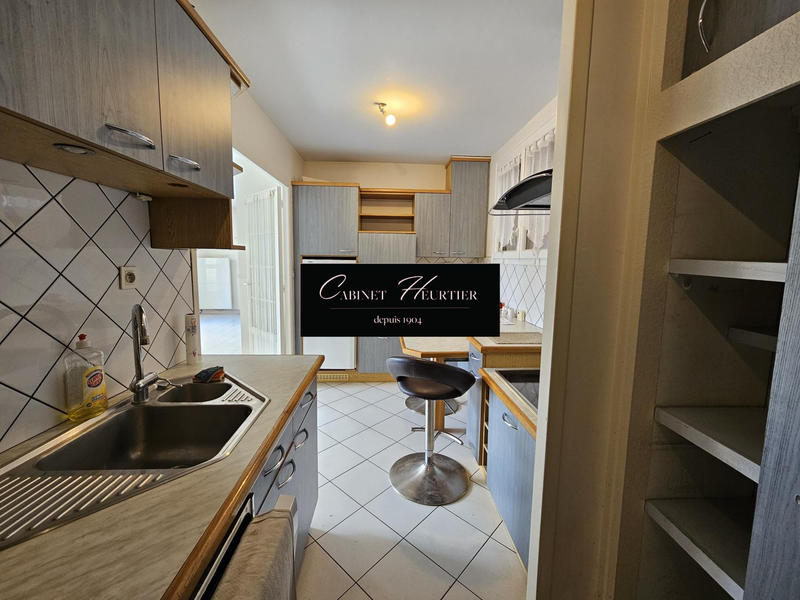 Appartement - 110 m² - 5 pièces