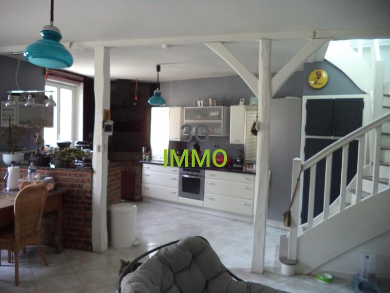 Maison de village - 153 m² - 5 pièces