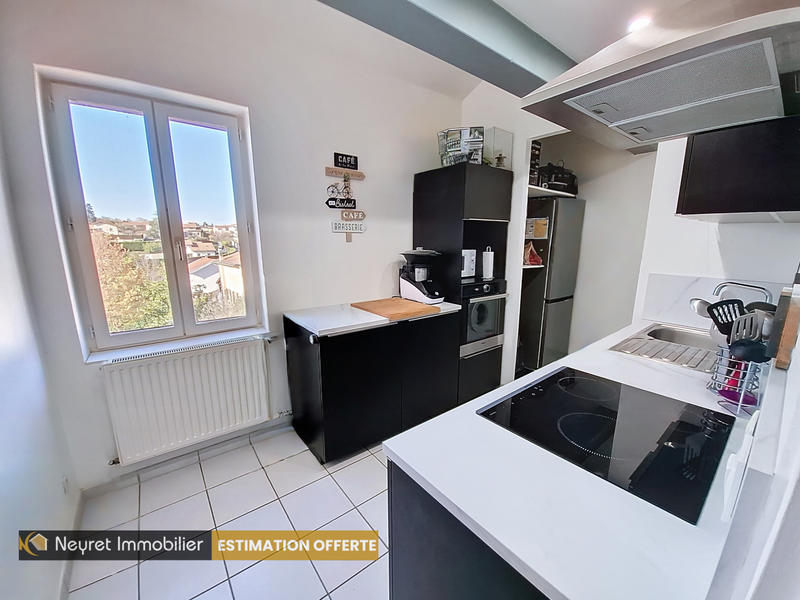 Duplex - 65 m² - 2 pièces