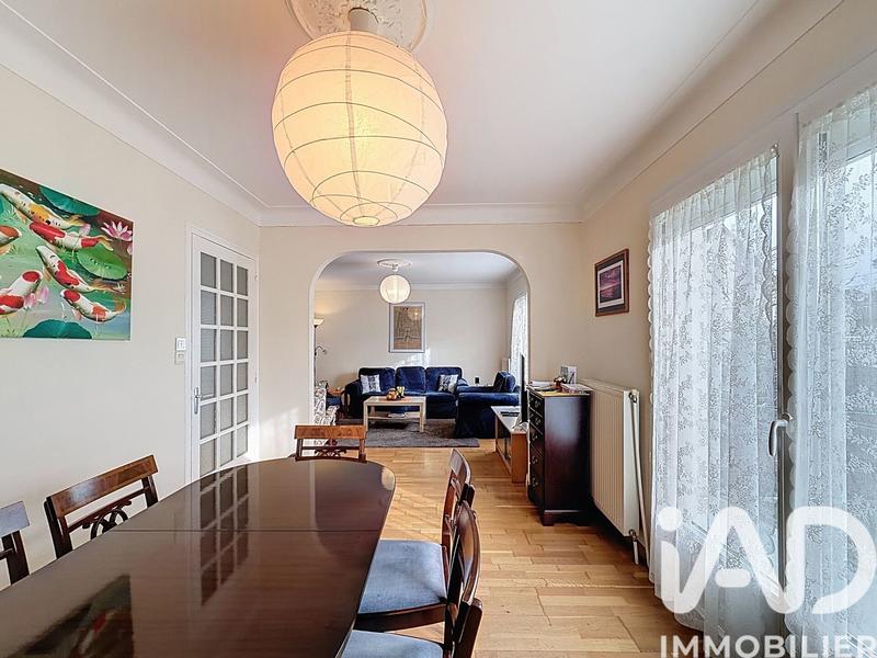 Maison - 132 m² - 6 pièces