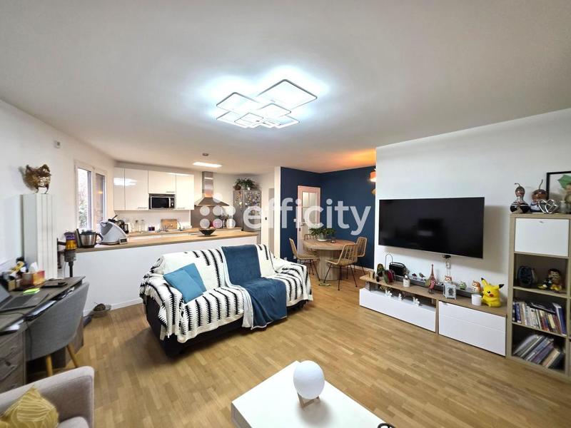 Appartement - 71 m² - 3 pièces