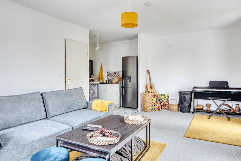 Appartement - 45 m² - 2 pièces