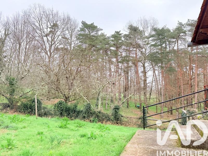 Maison de campagne - 137 m² - 4 pièces