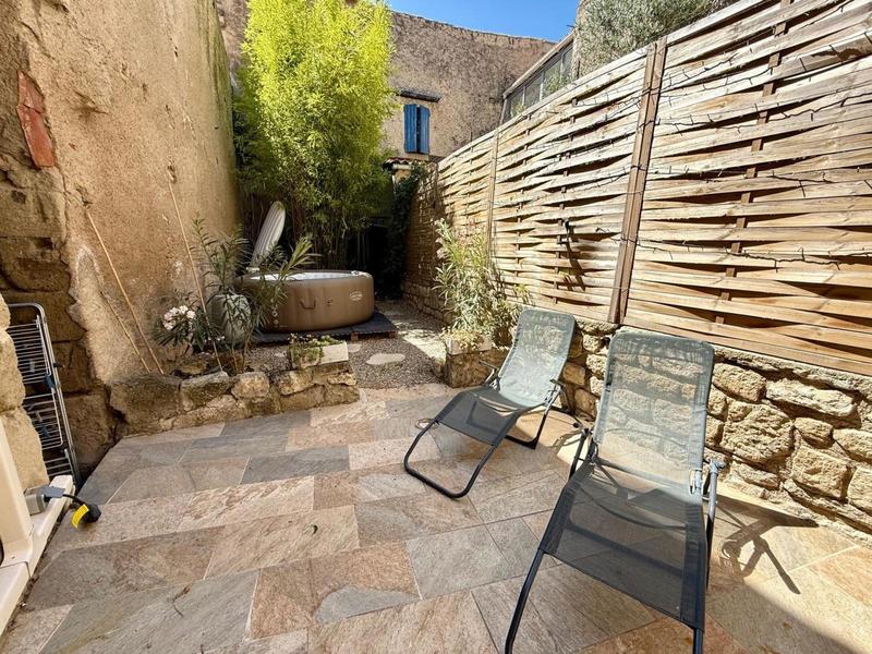 Maison de ville - 81 m² - 4 pièces