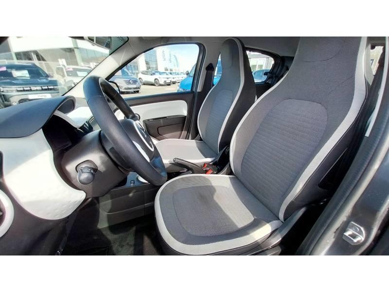 Renault Twingo III E-Tech Equilibre