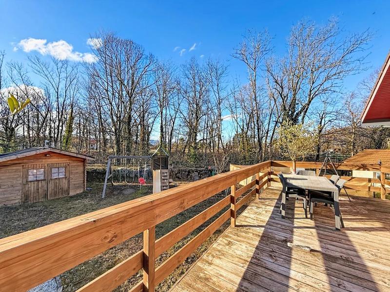 Maison - 130 m² - 6 pièces