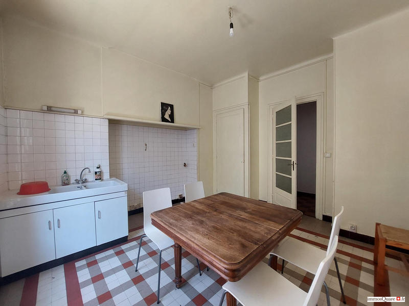 Appartement - 69 m² - 2 pièces