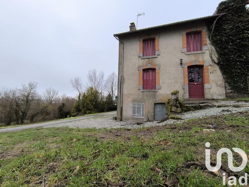 Maison - 48 m² - 2 pièces