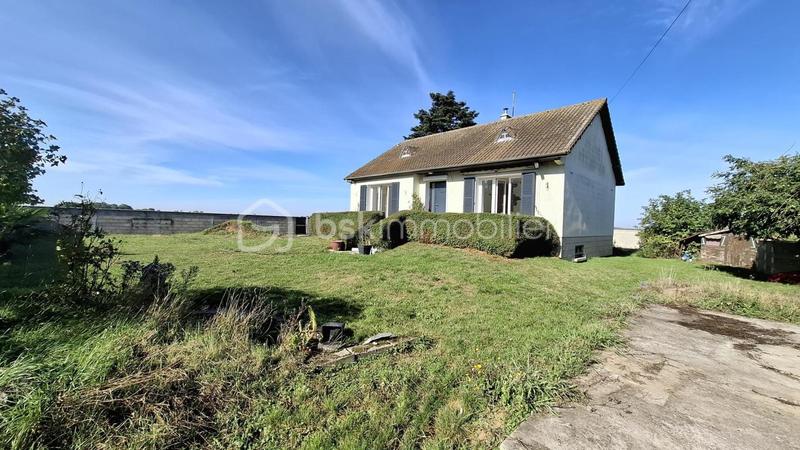 Maison - 90 m² - 4 pièces