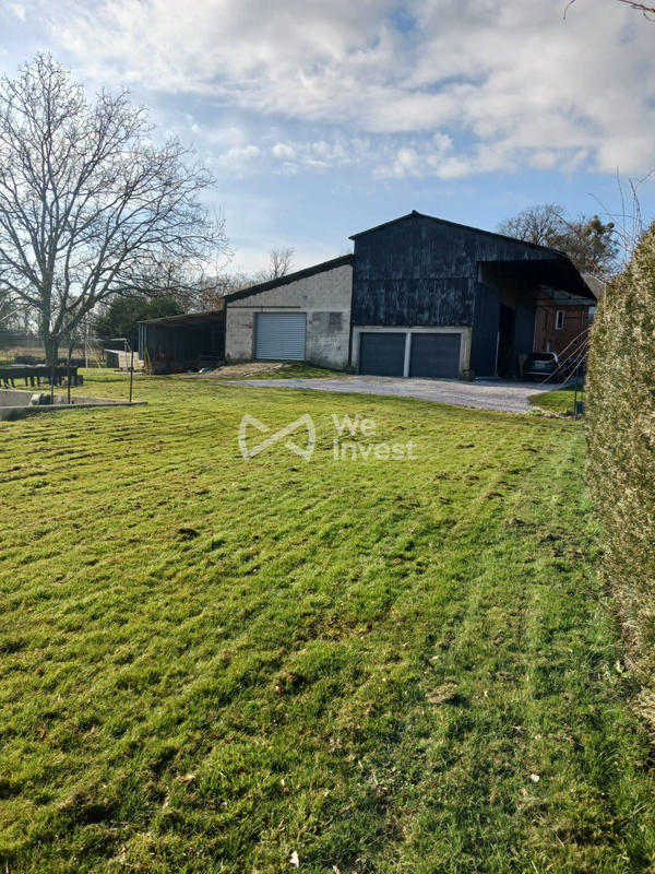 Maison - 170 m² - 10 pièces