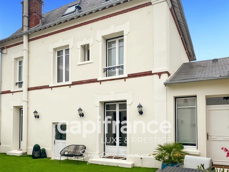 Maison bourgeoise - 165 m² - 8 pièces