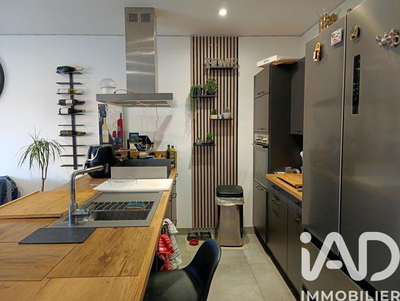 Maison - 68 m² - 3 pièces