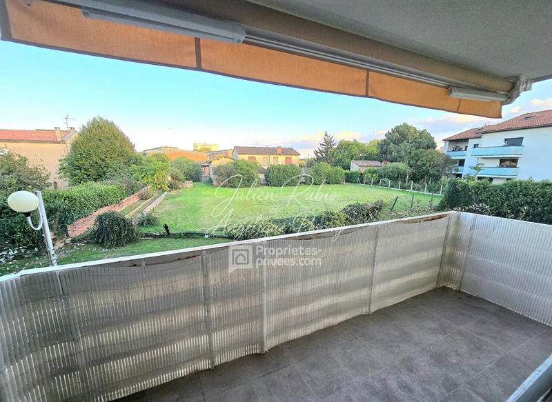 Appartement - 56 m² - 3 pièces