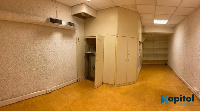 Local commercial - 55 m² - 2 pièces