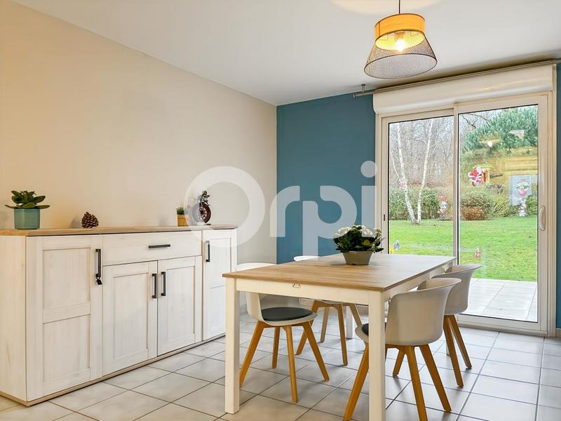 Maison - 98 m² - 4 pièces