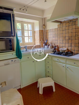 Maison - 100 m² - 3 pièces