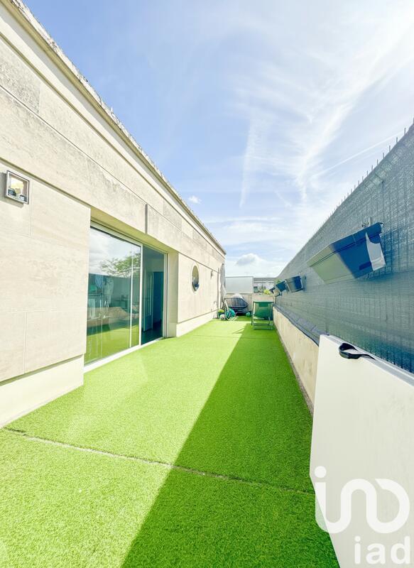 Appartement - 80 m² - 4 pièces