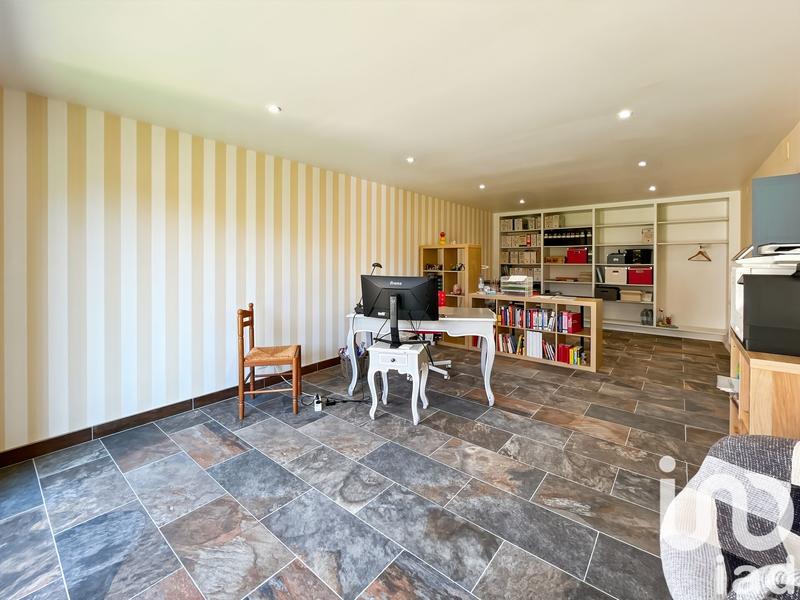 Maison - 188 m² - 5 pièces