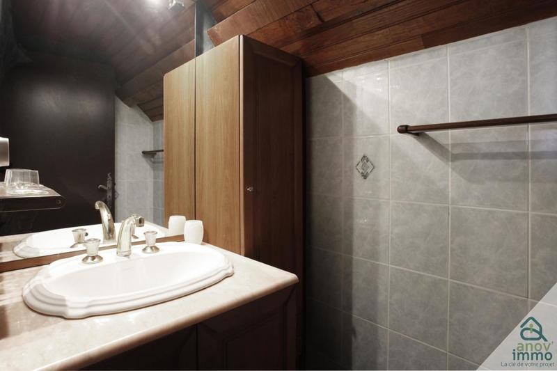 Maison - 166 m² - 7 pièces