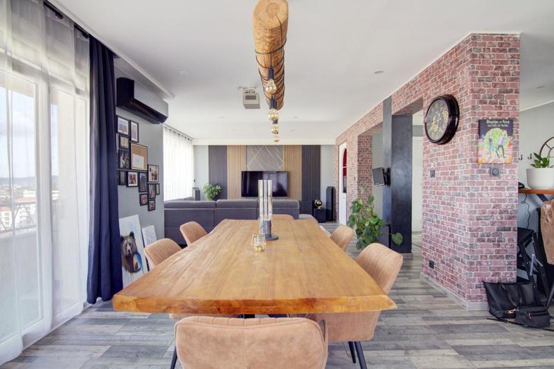 Appartement - 101 m² - 3 pièces