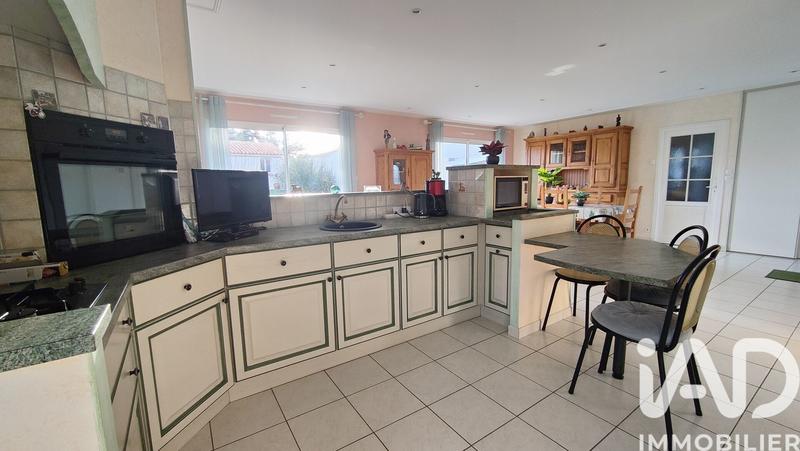 Maison - 104 m² - 5 pièces