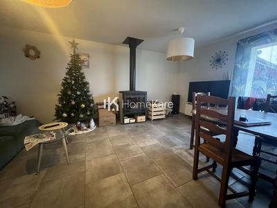 Maison - 170 m² - 6 pièces