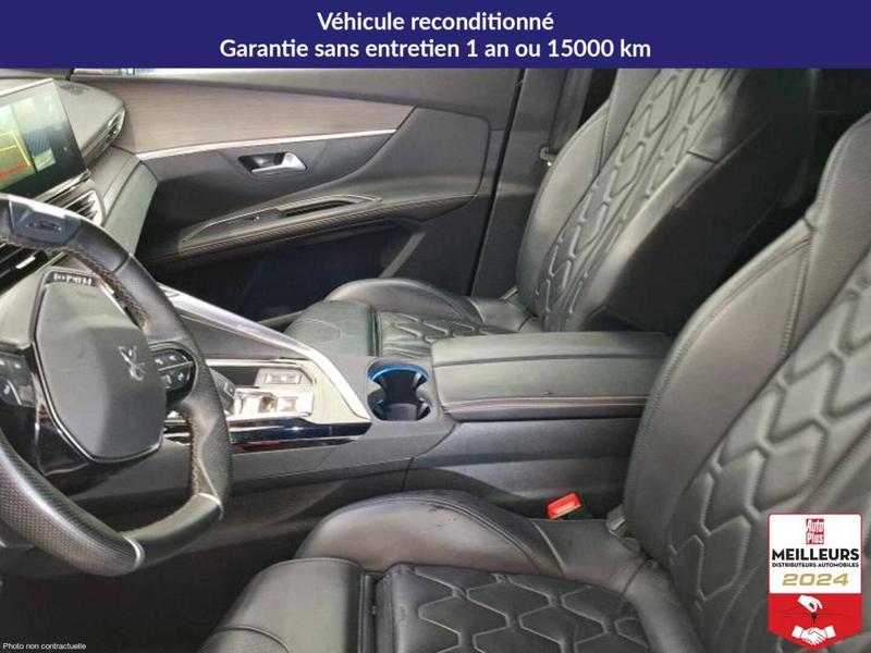 Peugeot 5008 PureTech 130 s&amp;S Eat8 Gt Pack