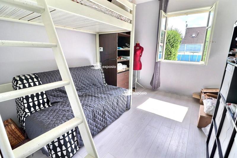 Maison - 116 m² - 6 pièces