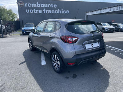 Renault Captur 1.5 Dci 90ch Energy Business Eco²