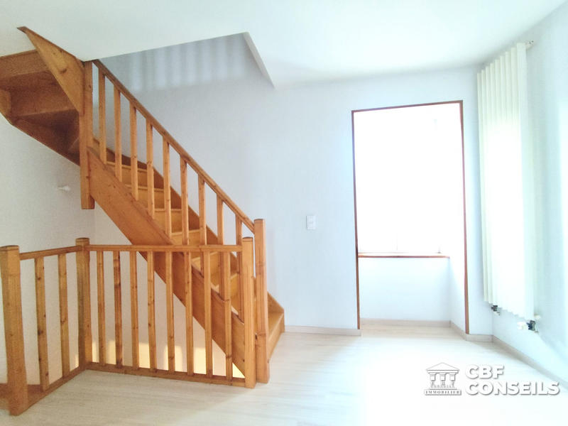 Maison - 65 m² - 3 pièces