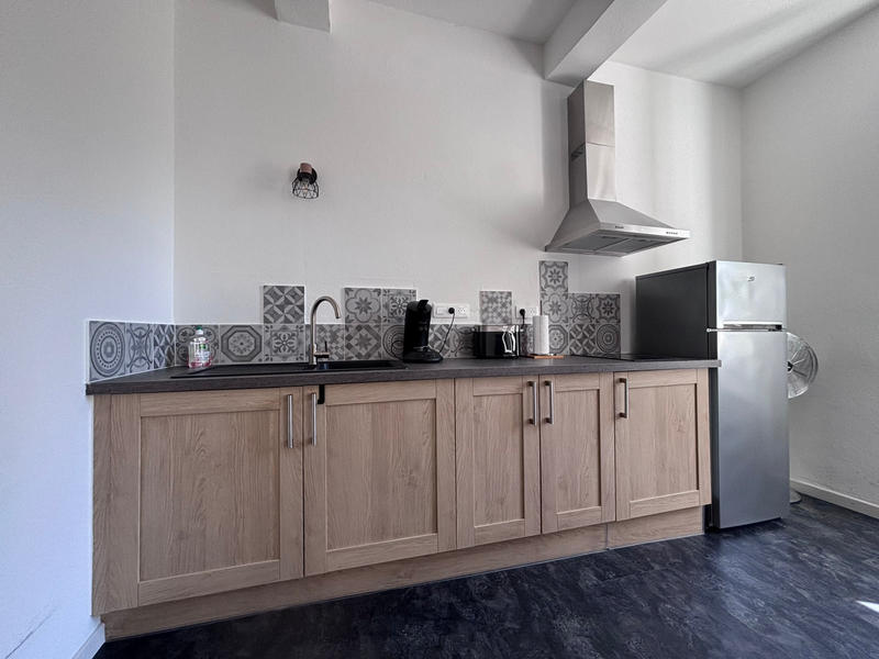 Appartement - 40 m² - 2 pièces