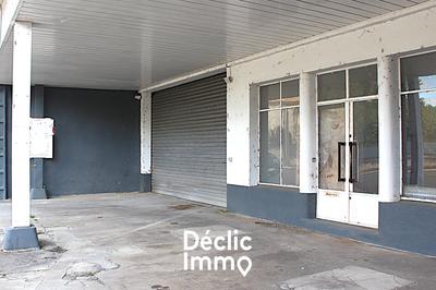 Immeuble - 450 m² - 2 pièces