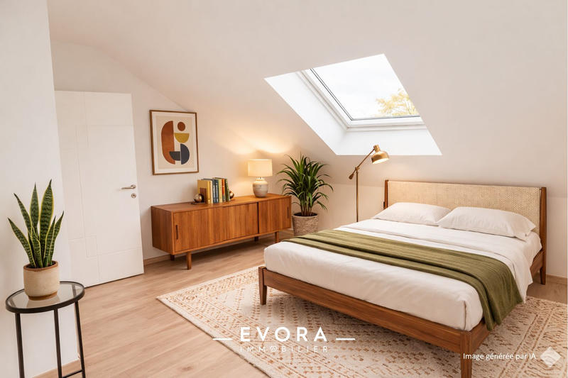 Appartement - 83 m² - 3 pièces