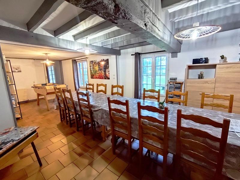 Maison - 114 m² - 6 pièces