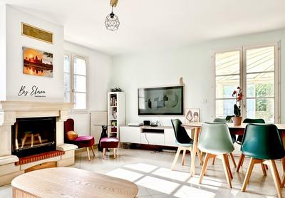 Maison - 122 m² - 5 pièces