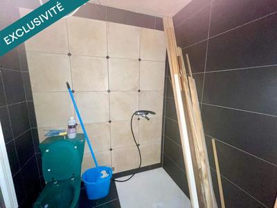 Maison - 55 m² - 3 pièces