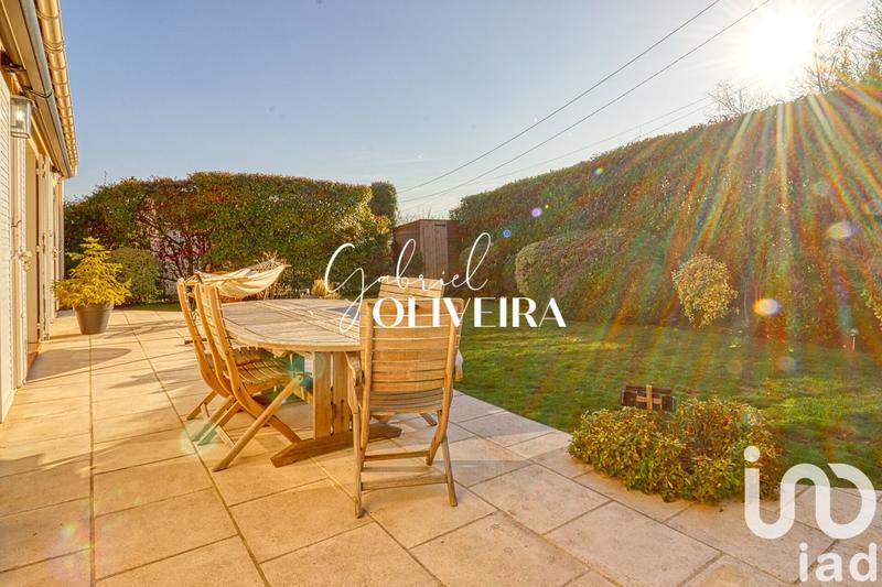 Maison - 170 m² - 6 pièces