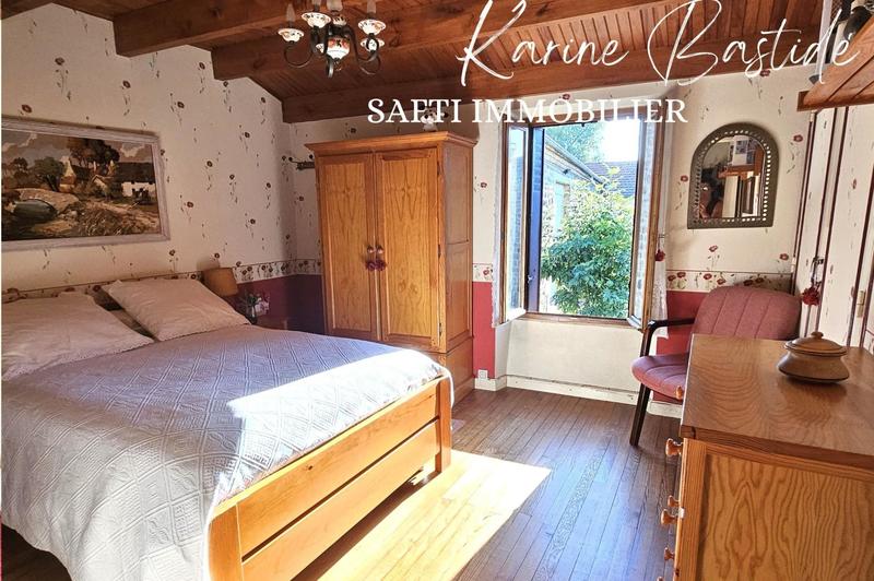 Maison - 65 m² - 6 pièces