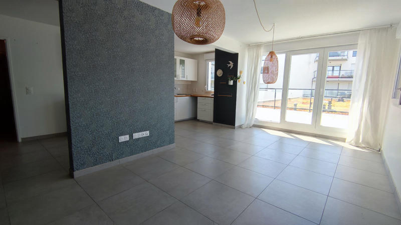 Appartement - 93 m² - 4 pièces