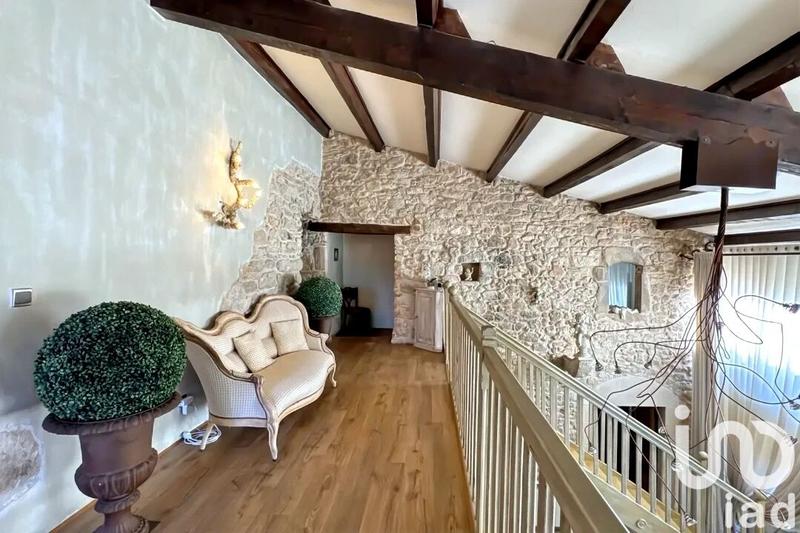 Maison de village - 239 m² - 6 pièces